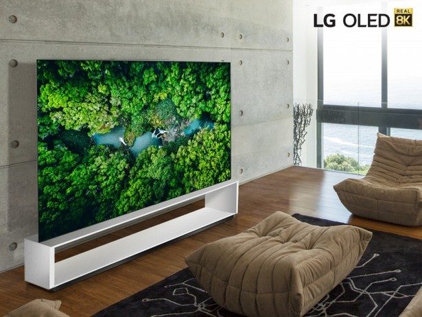 LG TV 8K 2020