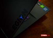 Подсветка Lenovo Legion Y740
