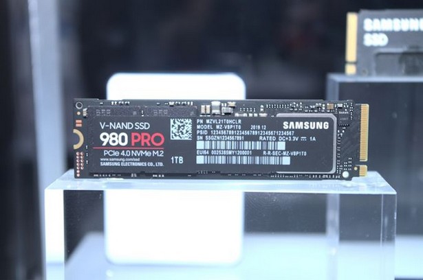 Samsung 980 Pro