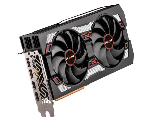 Sapphire Pulse Radeon RX 5600 XT