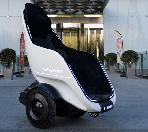 Segway-Ninebot S-Pod