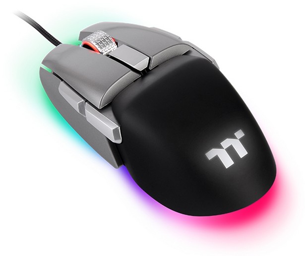 Thermaltake TM5 RGB Wired Mouse
