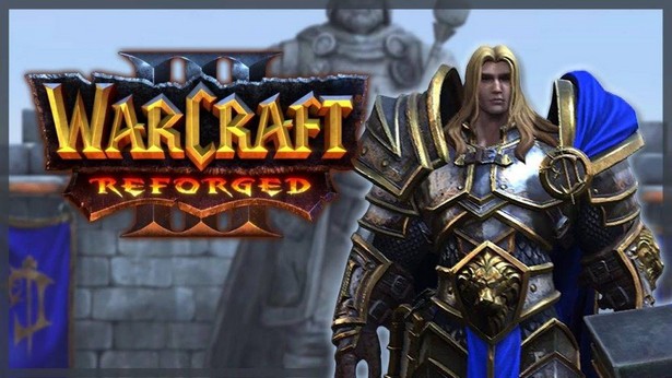 WarCraft 3 Reforged