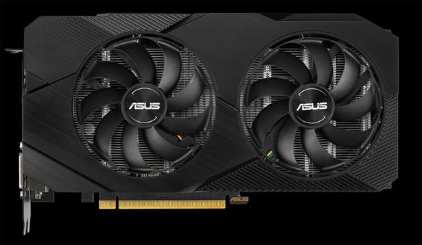 ASUS Dual GeForce RTX 2070 EVO V2 OC Edition