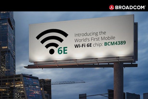 Broadcom BCM4389
