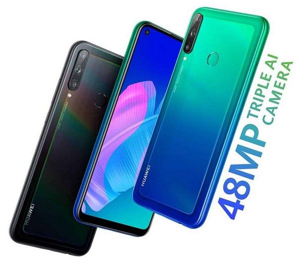 Huawei Y7p