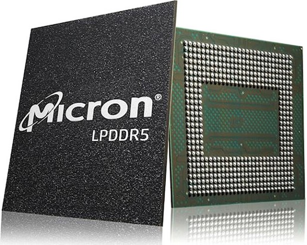 Micron LPDDR5