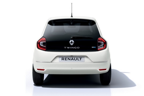 Renault Twingo Z.E.