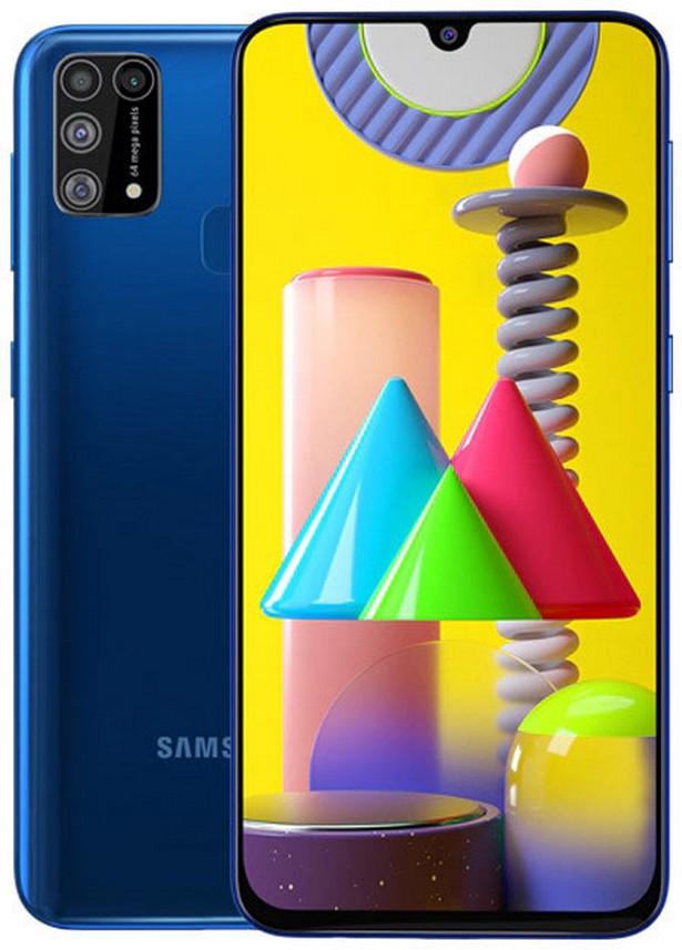 Samsung Galaxy M31