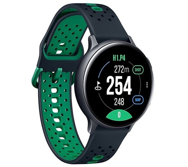 Samsung Galaxy Watch Active 2 Golf Edition