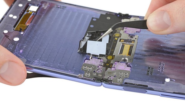 Samsung Galaxy Z Flip iFixit