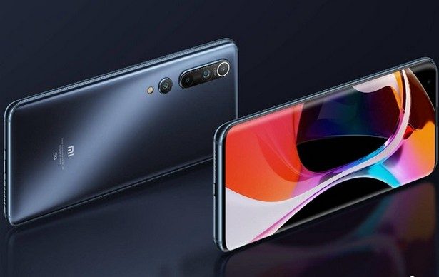 Xiaomi Mi 10