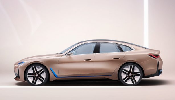 BMW Concept i4