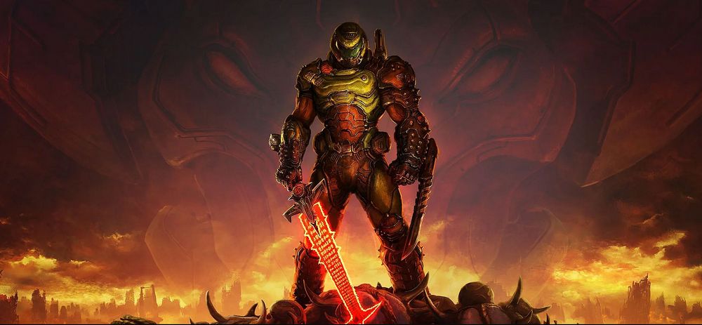 Можно ли играть в doom eternal вдвоем