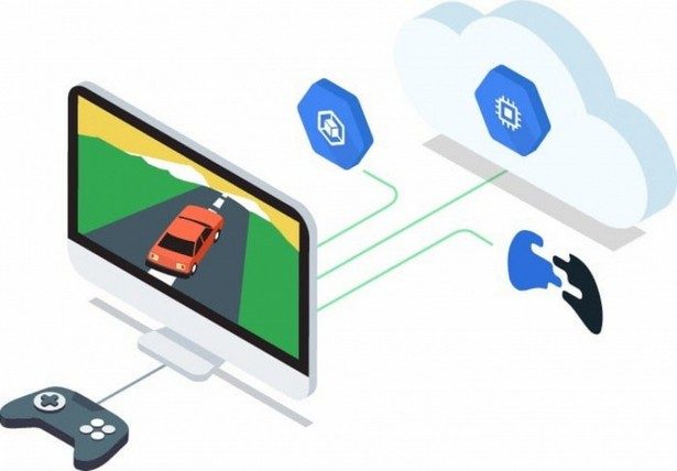Google Game Servers