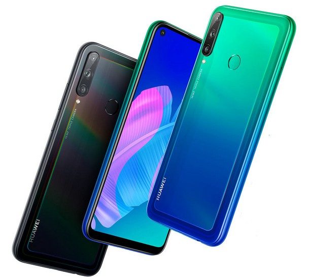 Huawei P40 lite E