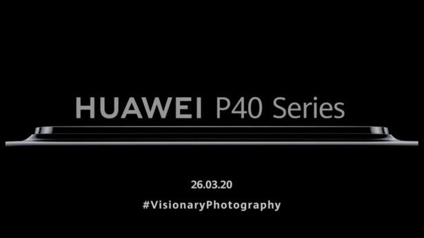 Huawei P40 серія