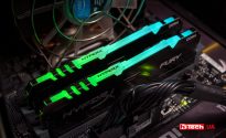 Подсветка Kingston HyperX FURY DDR4 RGB