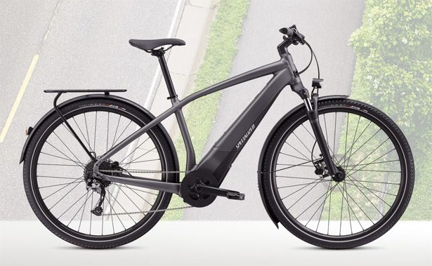 электровелосипед Specialized