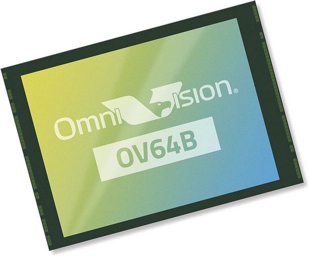 OmniVision OV64B
