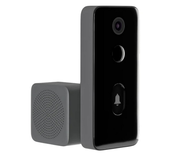 Xiaomi mi smart doorbell 2 обзор