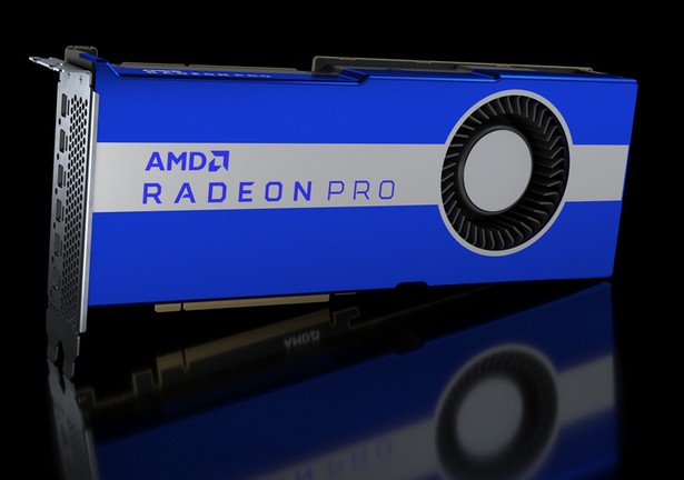 AMD Radeon Pro VII 