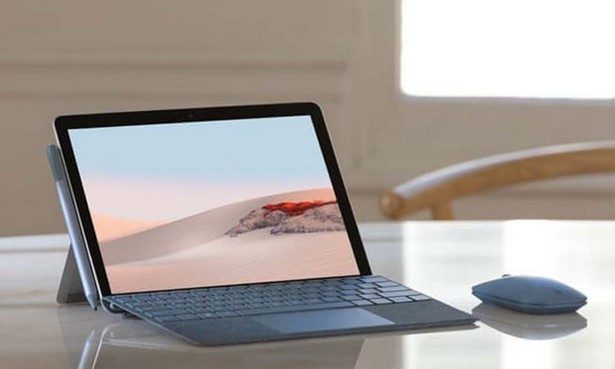 Microsoft Surface Go 2
