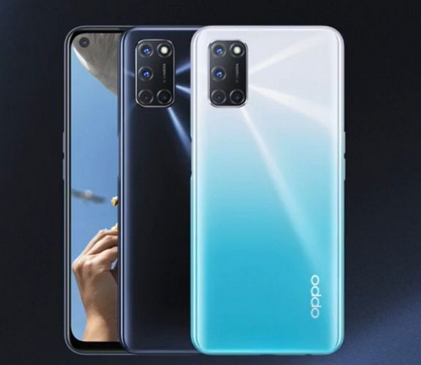 Oppo A92