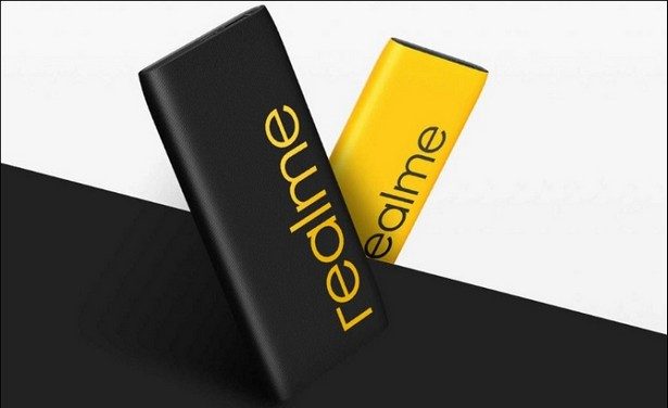 Realme Power Bank 2