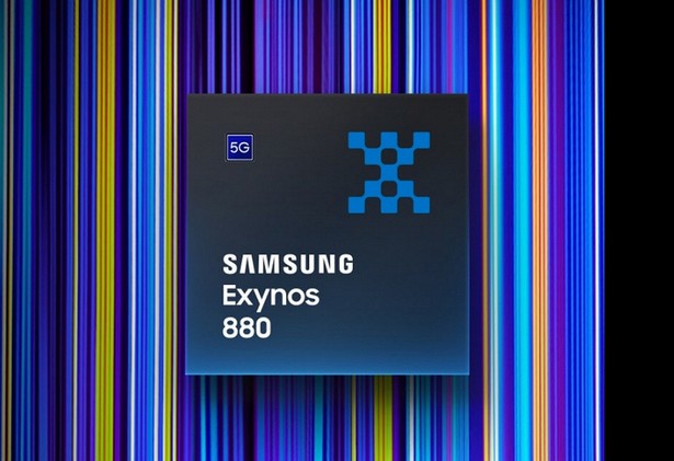 Samsung Exynos 880 