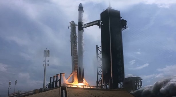 SpaceX Crew Dragon