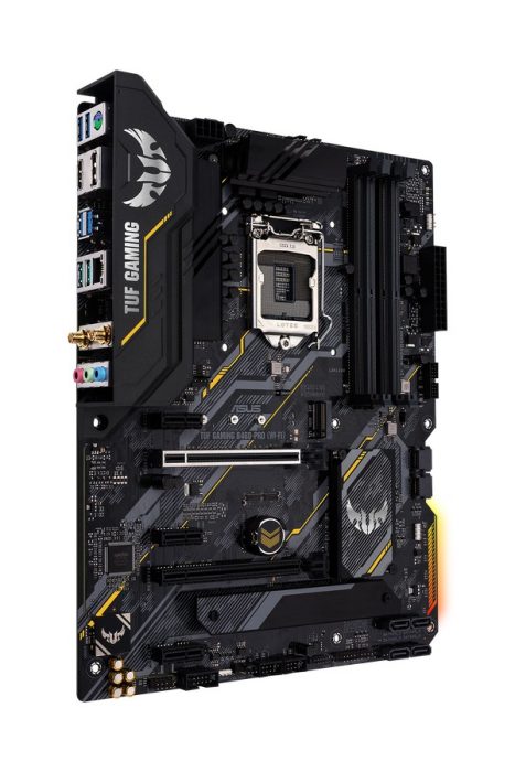 TUF GAMING B460-PRO (WI-FI)-3D-2