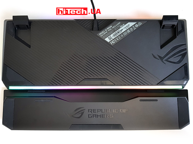 ASUS ROG Strix Scope TKL Deluxe