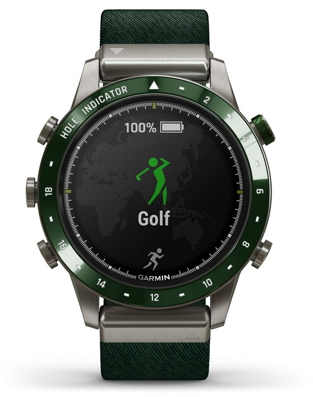 Garmin MARQ Golfer