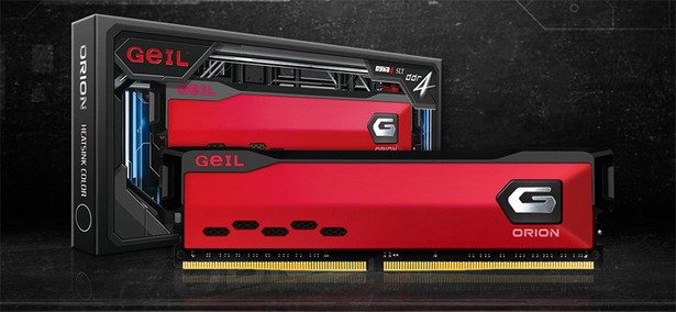 GeIL Orion DDR4