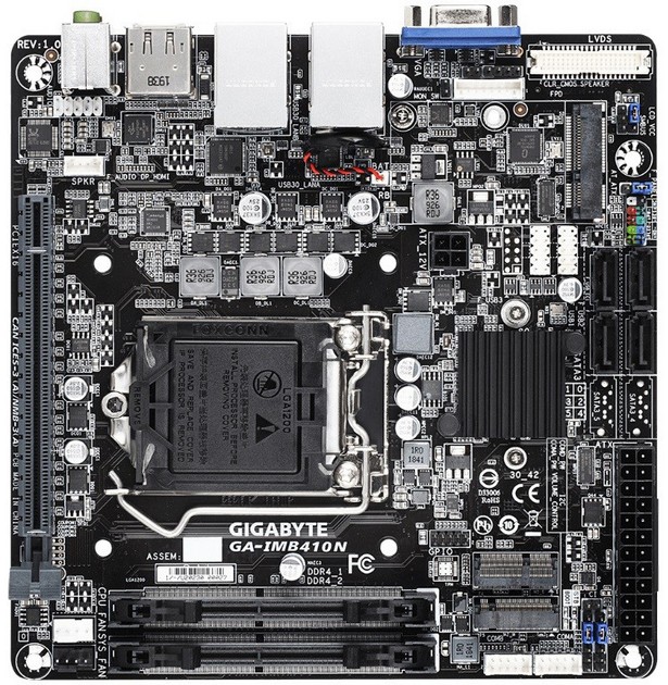 Gigabyte GA-IMB410N