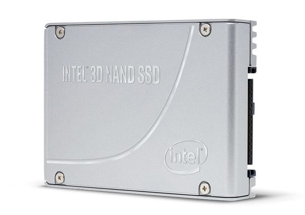 Intel SSD D7-P5500