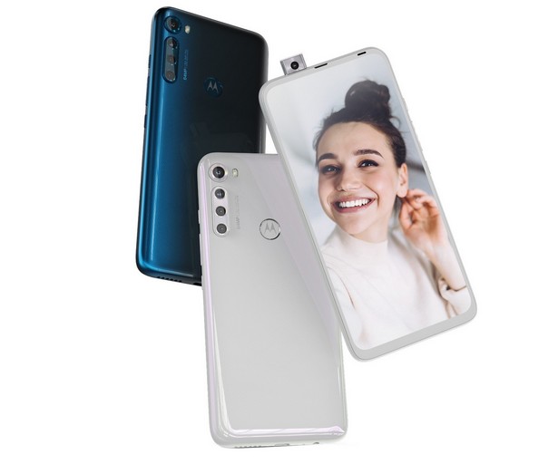 Motorola One Fusion plus