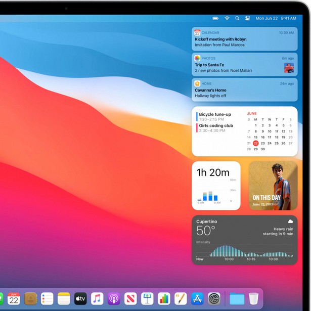 macOS 10.16 2