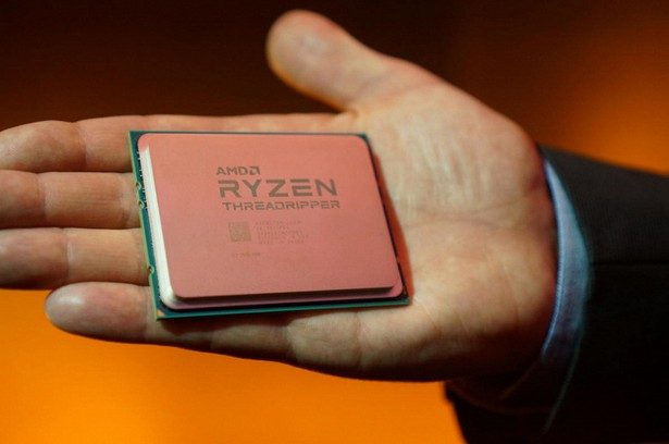AMD Ryzen Threadripper Pro