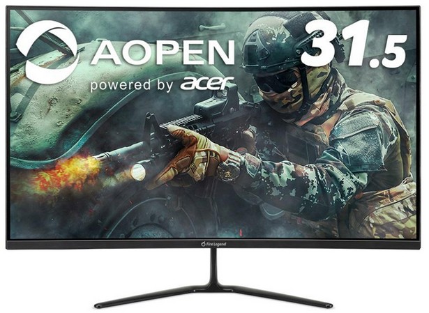 Acer aopen 22mx1qbii обзор