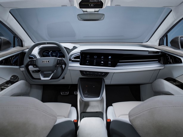 Audi Q4 Sportsback e-tron