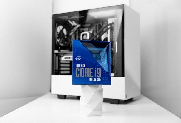 Intel Core i9-10850K