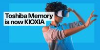 Kioxia rebrand Toshiba