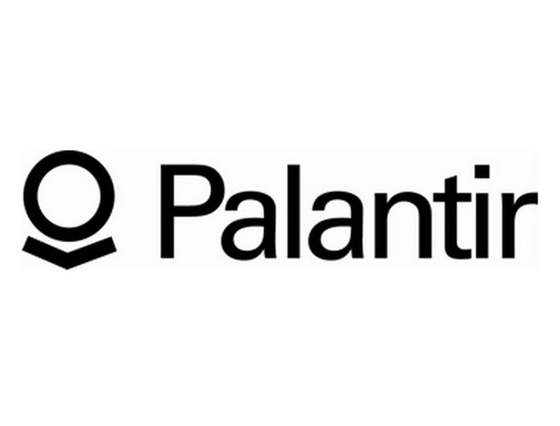 Palantir logo