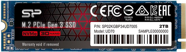 SSD Silicon Power UD70