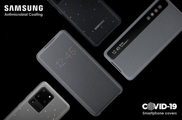 Samsung covid 19 accsessories