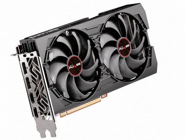 Sapphire Pulse RX 5600 BE
