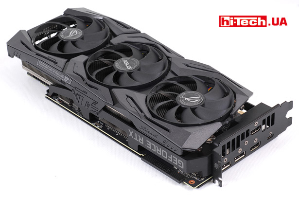 ASUS ROG Strix GeForce RTX 2080 Ti