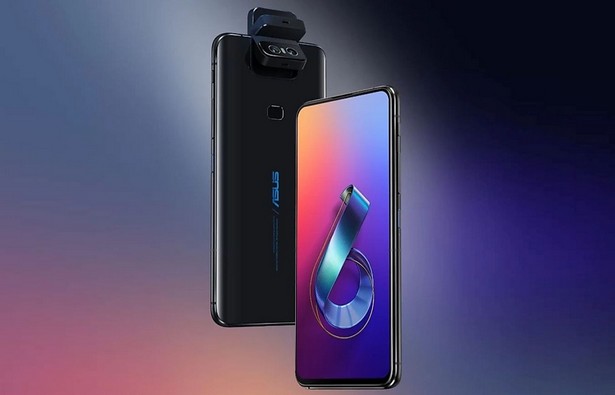 ASUS Zenfone 7 и Zenfone 7 Pro